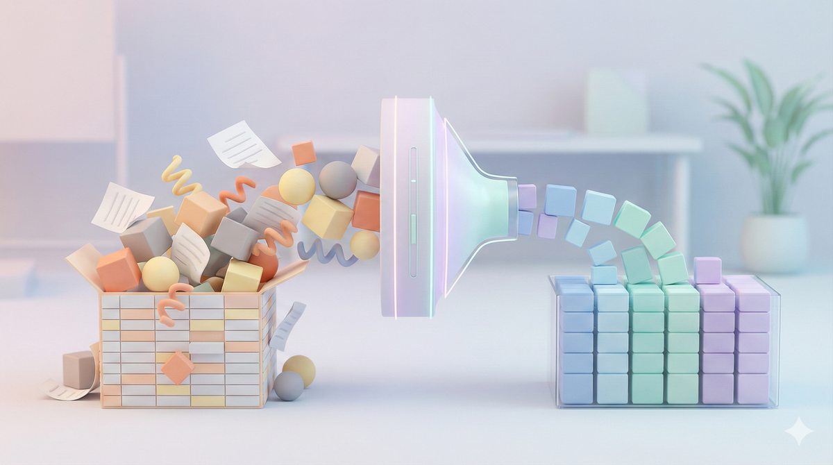 Part 2: Why Spreadsheets Fail at Data Collection and What to Do About It